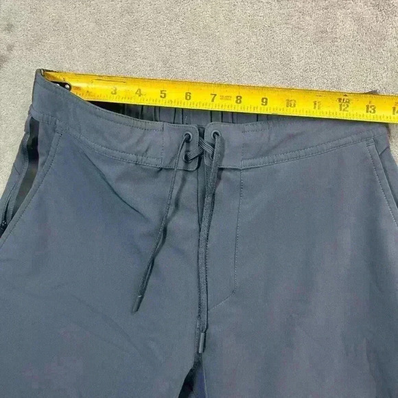 Ten Thousand Shorts Mens Small Blue The Foundation 9” Training Gym Athletic Logo - Picture 4 of 12